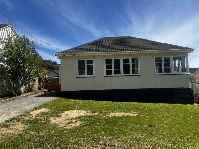 House for rent in Days Bay, Wellington
