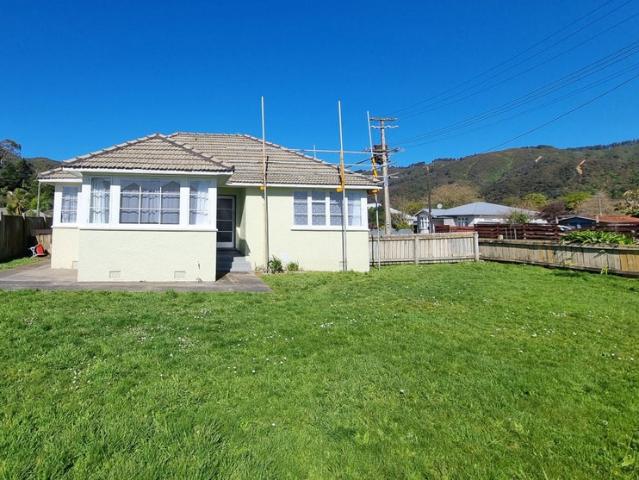 House for rent in Naenae Central, Lower Hutt