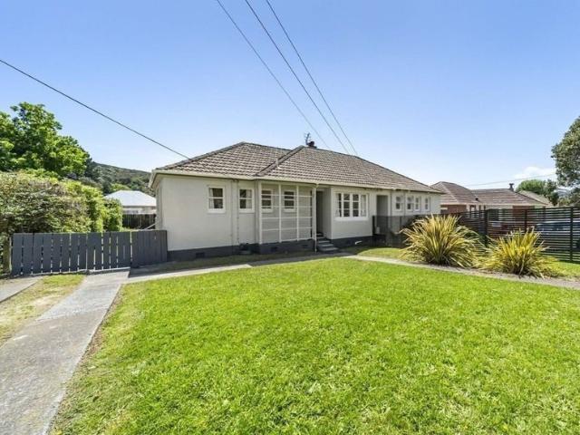 House for rent in Days Bay, Wellington