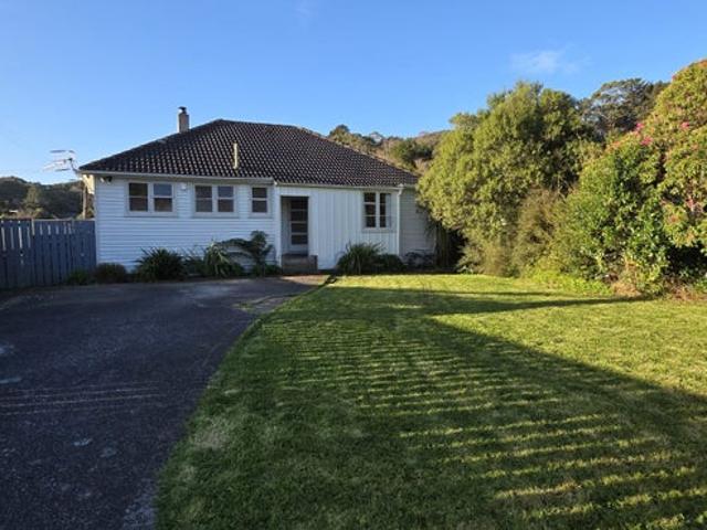 House for rent in Days Bay, Wellington