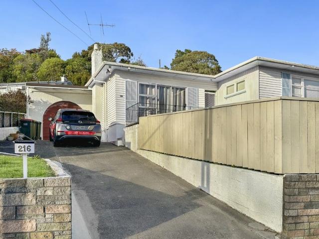 House for rent in Days Bay, Wellington