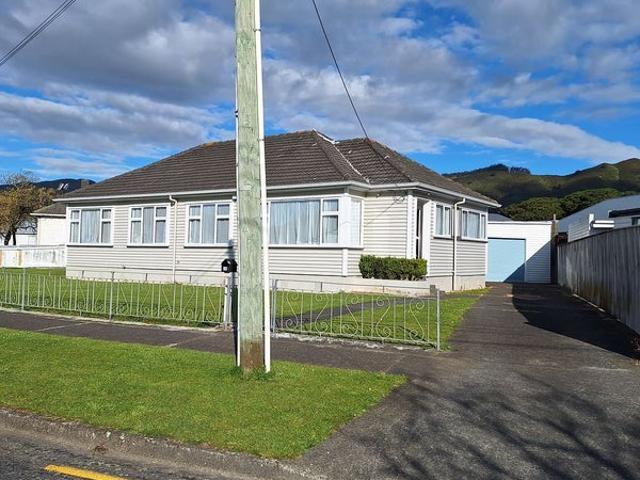 House for rent in Naenae Central, Lower Hutt