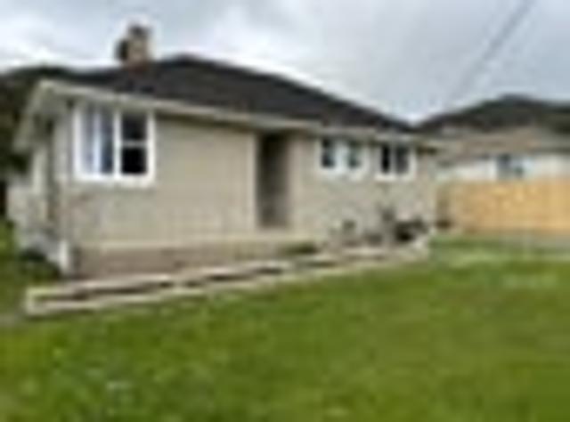 House for rent in Naenae North, Lower Hutt