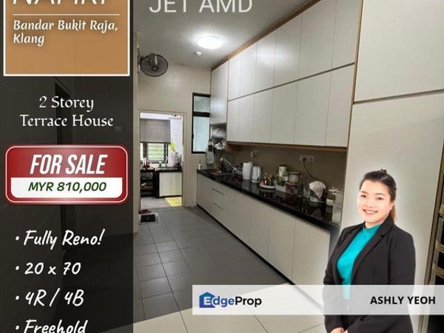 House for sale in Port Klang, Selangor
