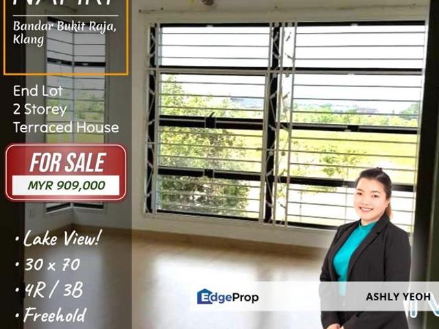 House for sale in Port Klang, Selangor