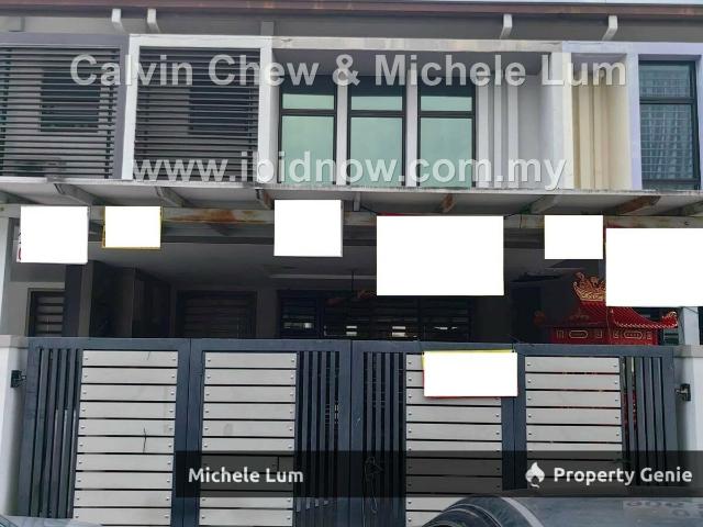 Terraced House for rent in Port Klang, Selangor