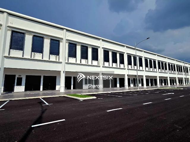 Warehouse for rent in Tena, Penang