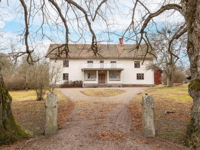 Villa till salu i Södra vi, Kalmar