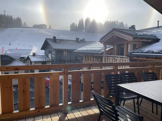 Appartement vente à Thonon-les-Bains, Les Gets