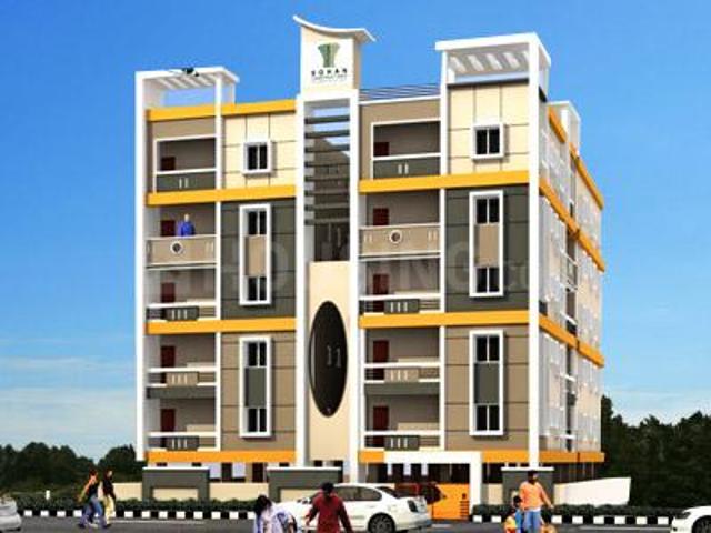 Flat for sale in Haidarabad, Telangana