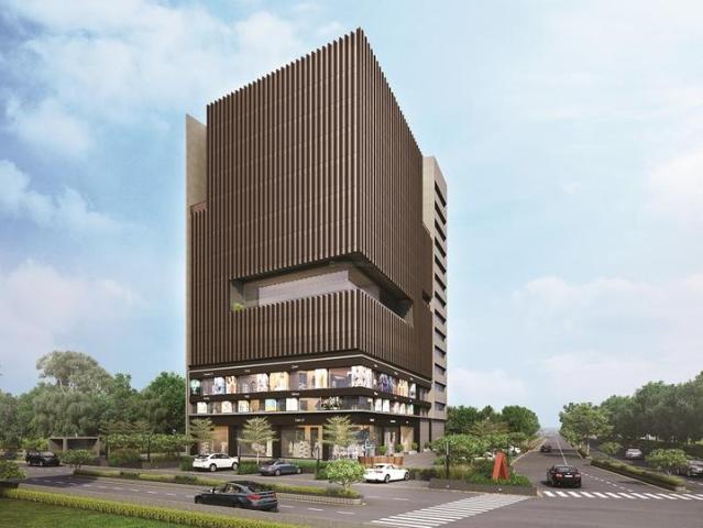 Office for sale in Bangalore North, Cox Town - Bangalore