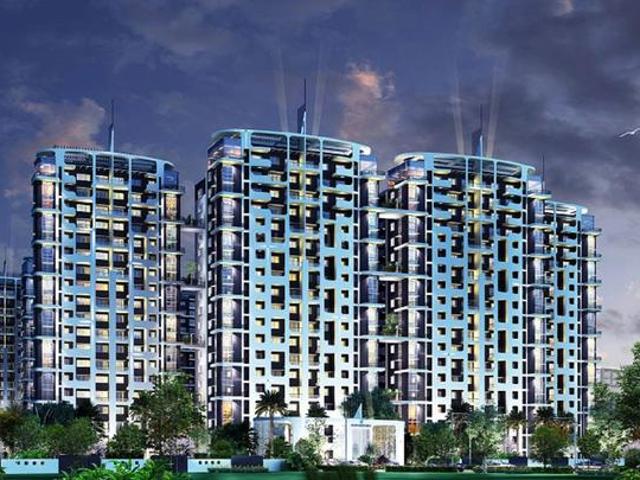 Flat for sale in Bangalore North, Cox Town - Bangalore