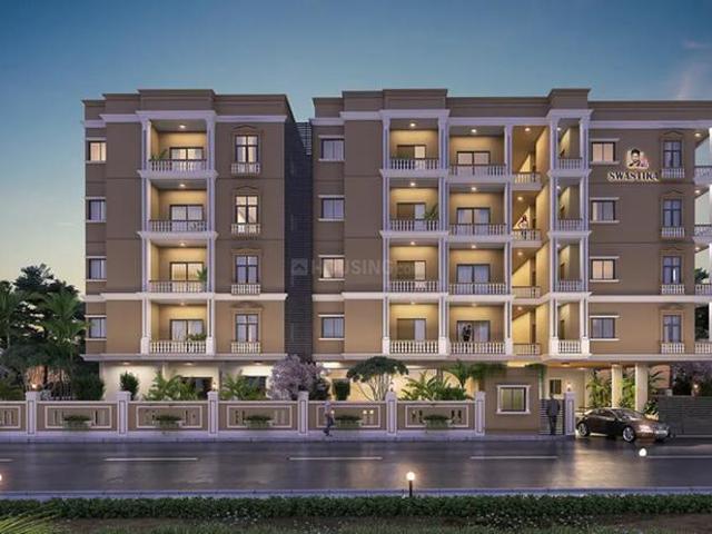 Flat for sale in Bangalore North, Cox Town - Bangalore