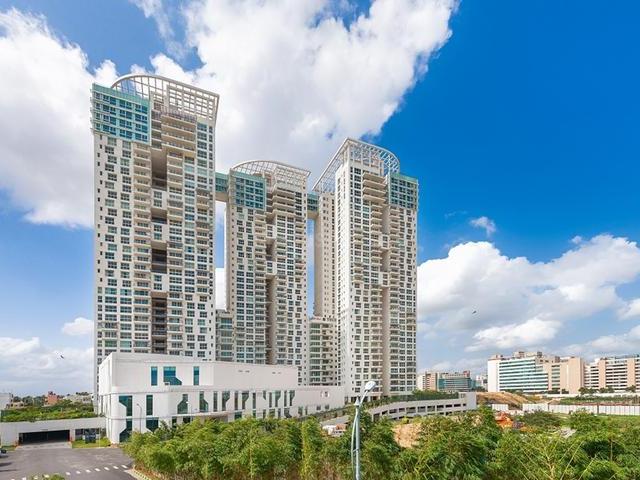 Flat for sale in Bangalore East, Cox Town - Bangalore