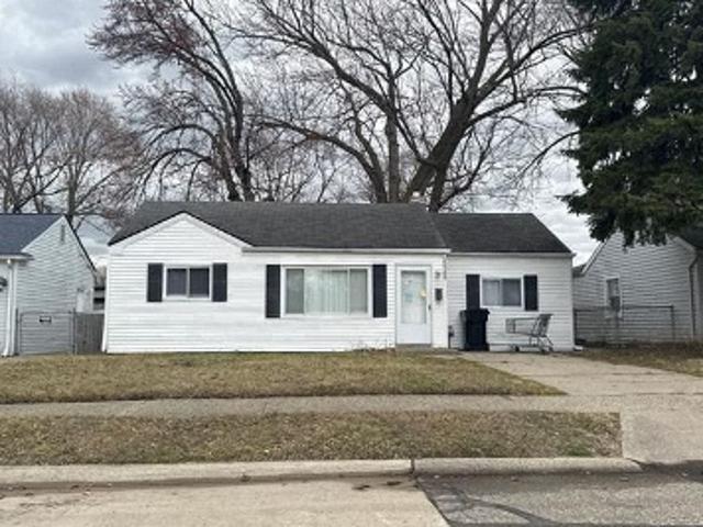House for sale in Roseville, Michigan