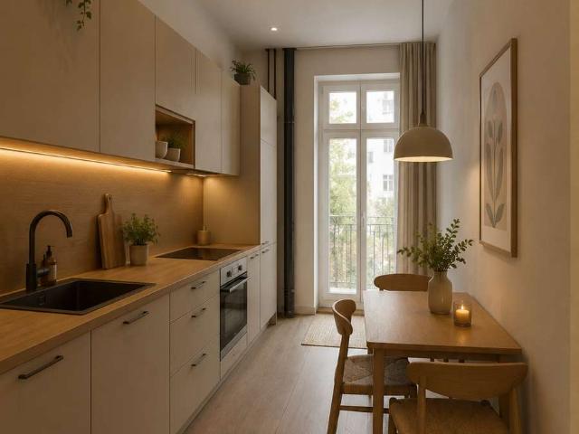 Wohnung kaufen in Neustadt, Weißenfels
