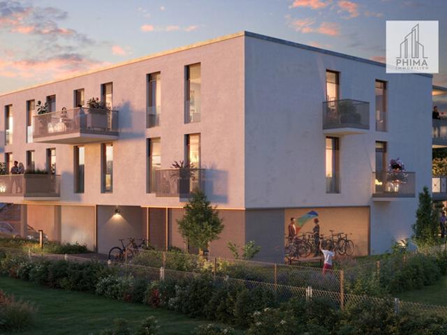 Apartment kaufen in Hard, Vorarlberg