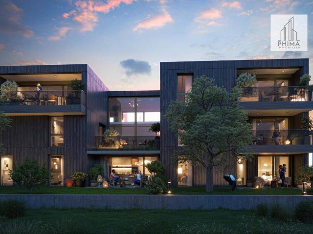 Apartment kaufen in Hörbranz, Vorarlberg