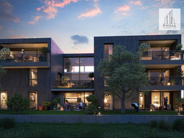 Apartment kaufen in Hörbranz, Vorarlberg