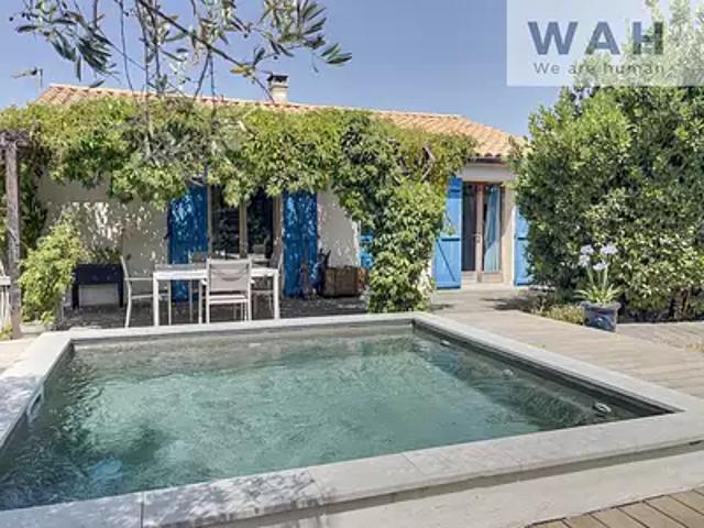 Maison vente à Nîmes, Nages-et-solorgues