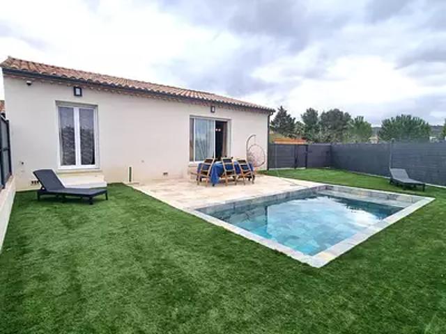Maison vente à Nîmes, Nages-et-solorgues