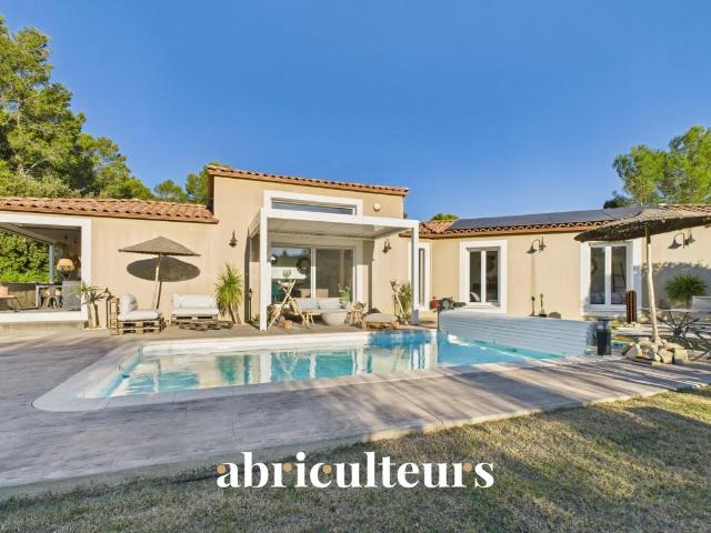 Maison vente à Nîmes, Nages-et-solorgues