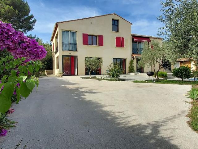Maison vente à Nîmes, Nages-et-solorgues