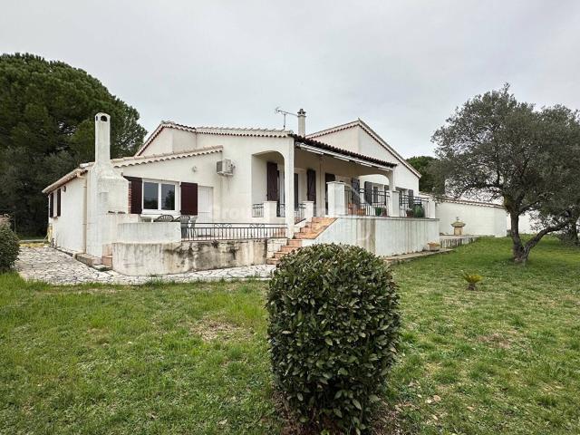 Maison vente à Nages-et-solorgues