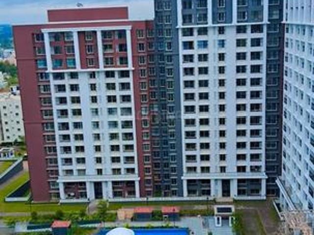 Flat for sale in Bangalore East, Cox Town - Bangalore
