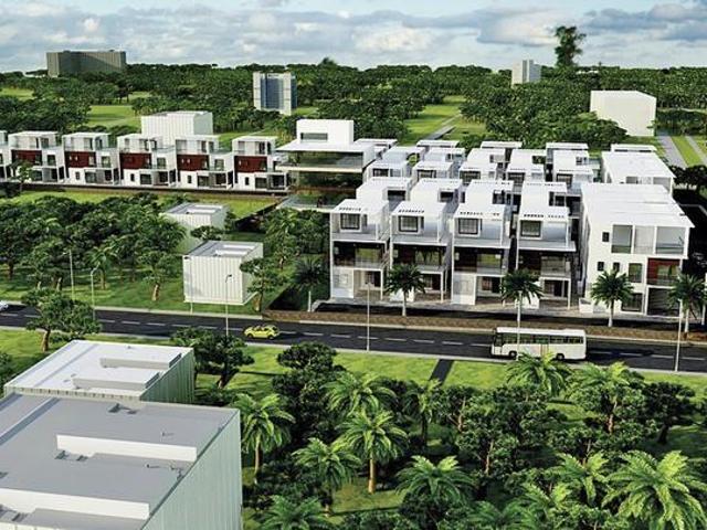 Villa for sale in Bangalore East, Cox Town - Bangalore