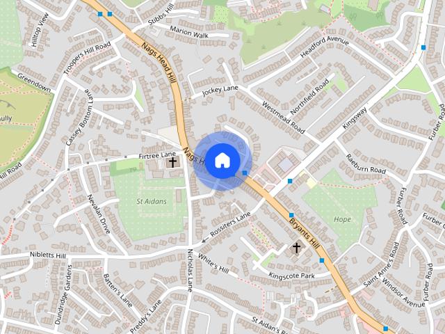 Room for rent in Feckenham, City Of Bristol