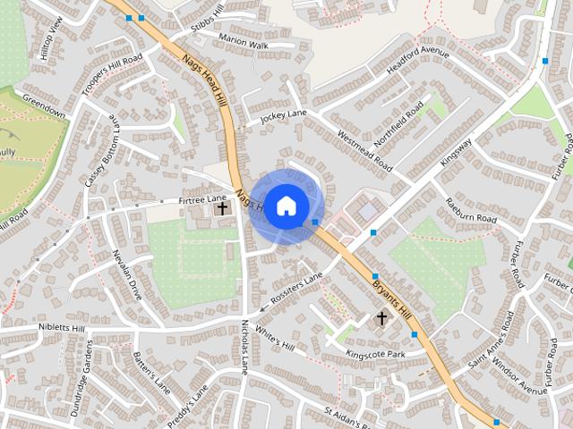 Apartment for rent in Feckenham, City Of Bristol