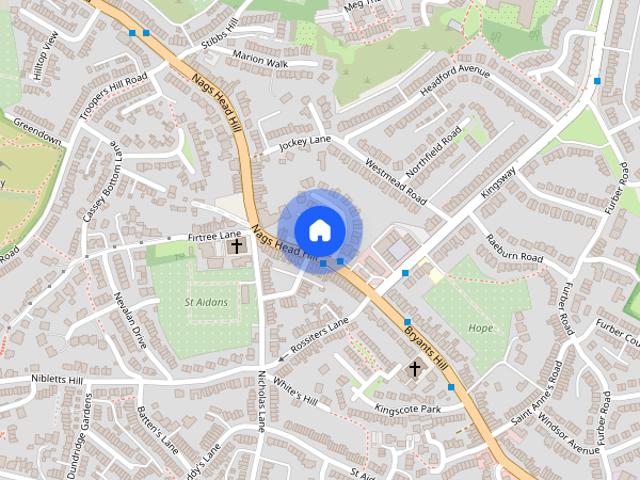 House for rent in St George, Bristol