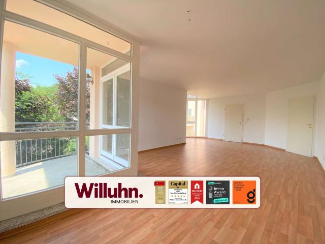 Wohnung kaufen in Möckern, Leipzig