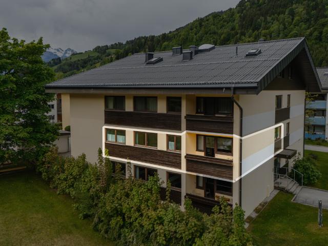 Wohnung kaufen in Schüttdorf, Zell am See