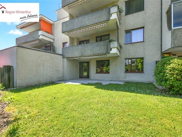 Wohnung kaufen in Seuzach, Zürich