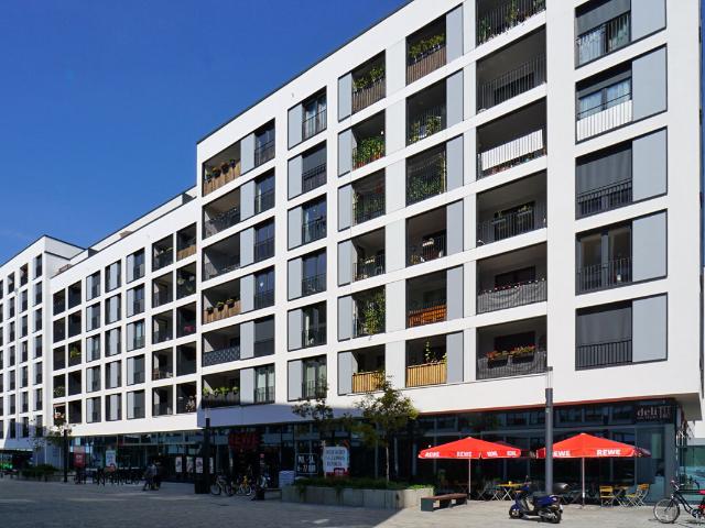 Apartment mieten in Johannstadt, Dresden