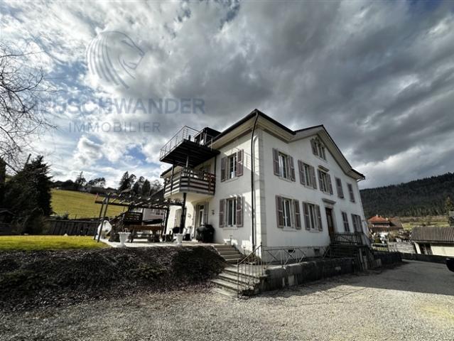 Wohnung kaufen in Sonceboz-Sombeval, Bern