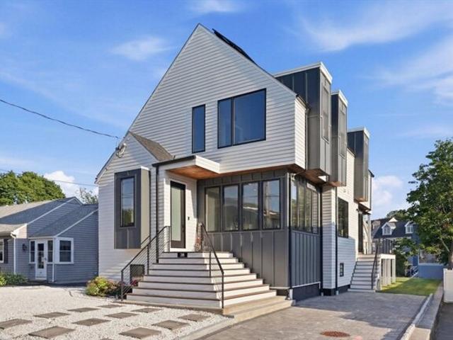 House for sale in Winthrop, Massachusetts