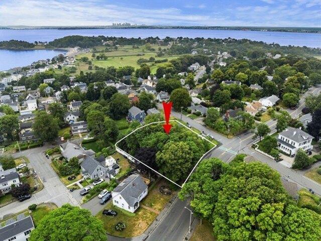 Land for sale in Nahant, Massachusetts