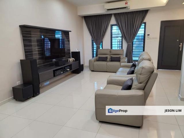 House for sale in Bandar Bukit Raja, Bandaraya Klang