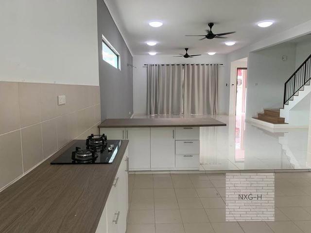 Terraced House for rent in Bandar Bukit Raja, Bandaraya Klang