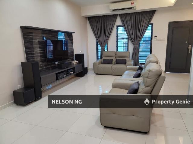 Terraced House for sale in Bandar Bukit Raja, Bandaraya Klang