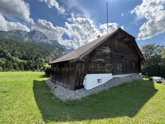 Bauernhaus kaufen in Rougemont, Waadt