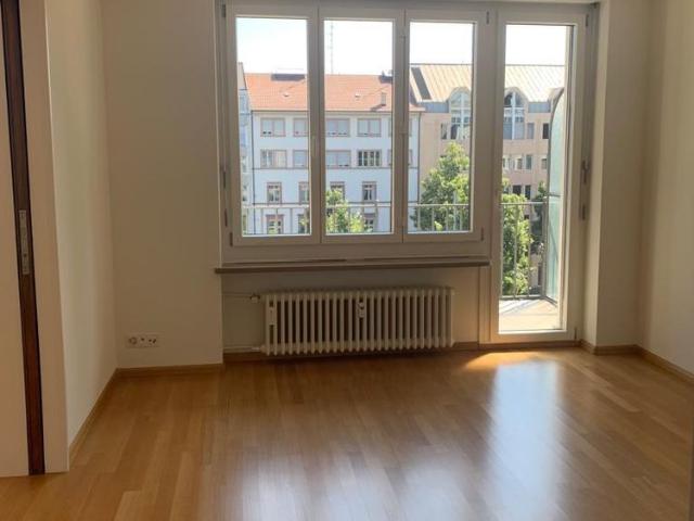 Apartment mieten in Grossbasel, Basel