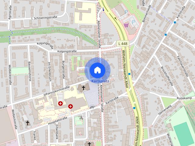 Apartment mieten in Altenessen-Nord, Essen