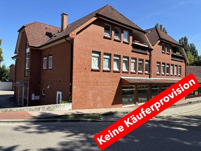 Wohnung kaufen in Boizenburg/Elbe, Ludwigslust-Parchim