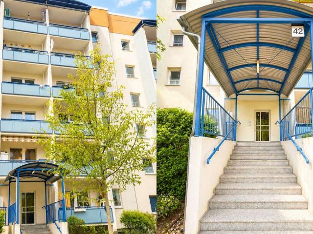 Wohnung kaufen in Wohnkomplex 8, Leipzig