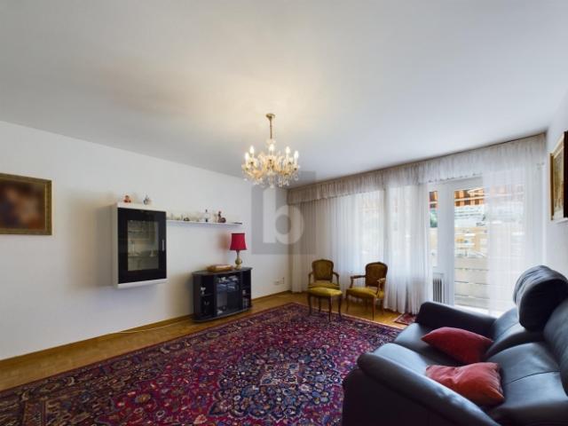 Wohnung mieten in Brig, Brig-Glis
