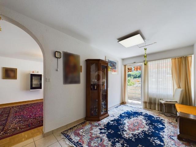 Apartment mieten in Gamsen, Brig-Glis